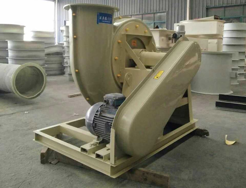 離心風(fēng)機